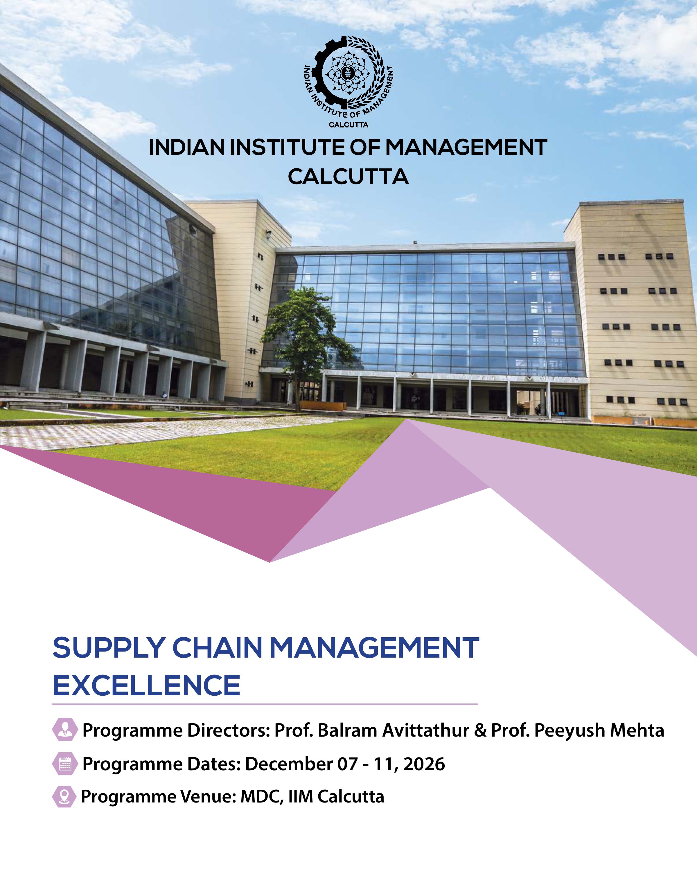 MDP Brochure