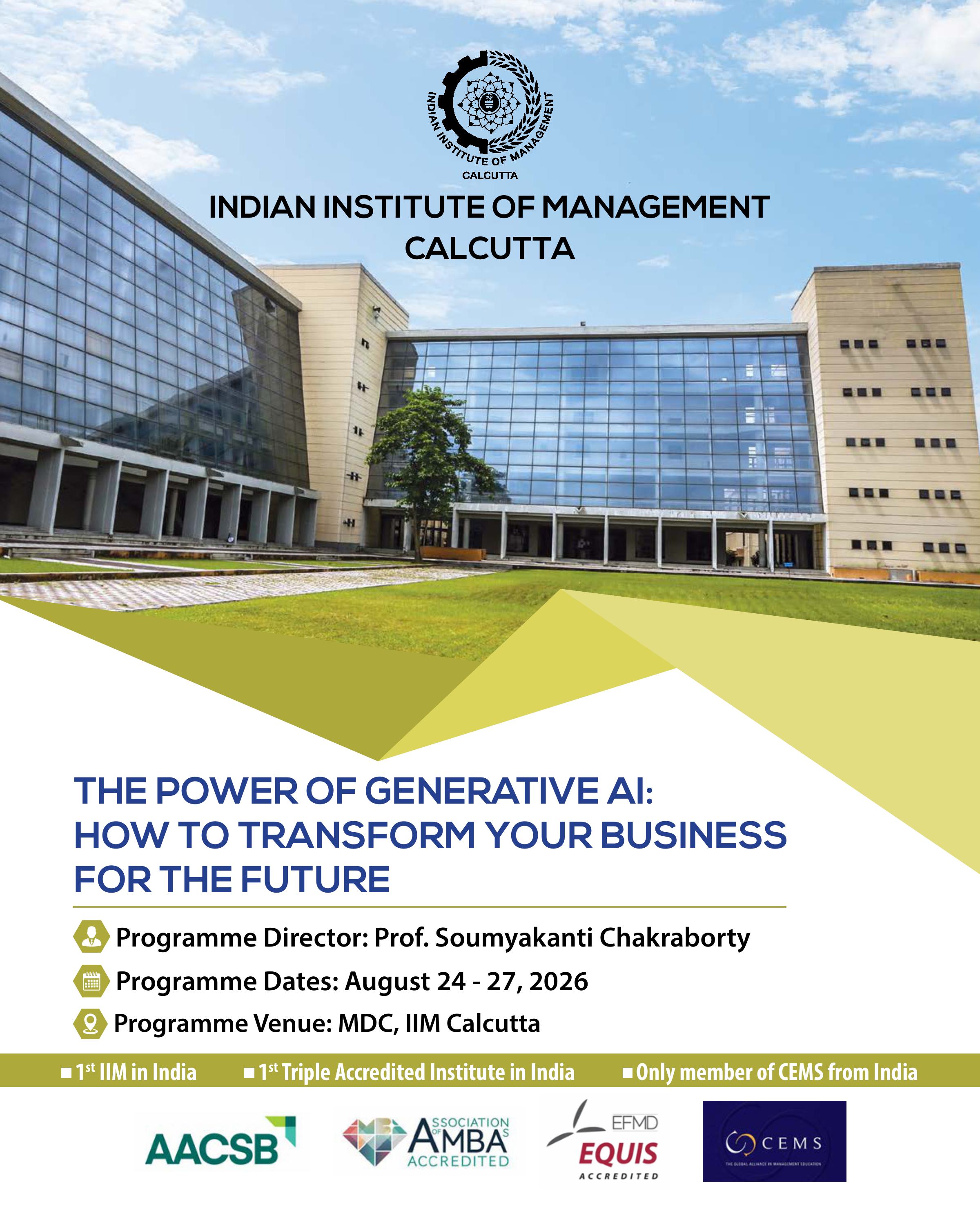 MDP Brochure