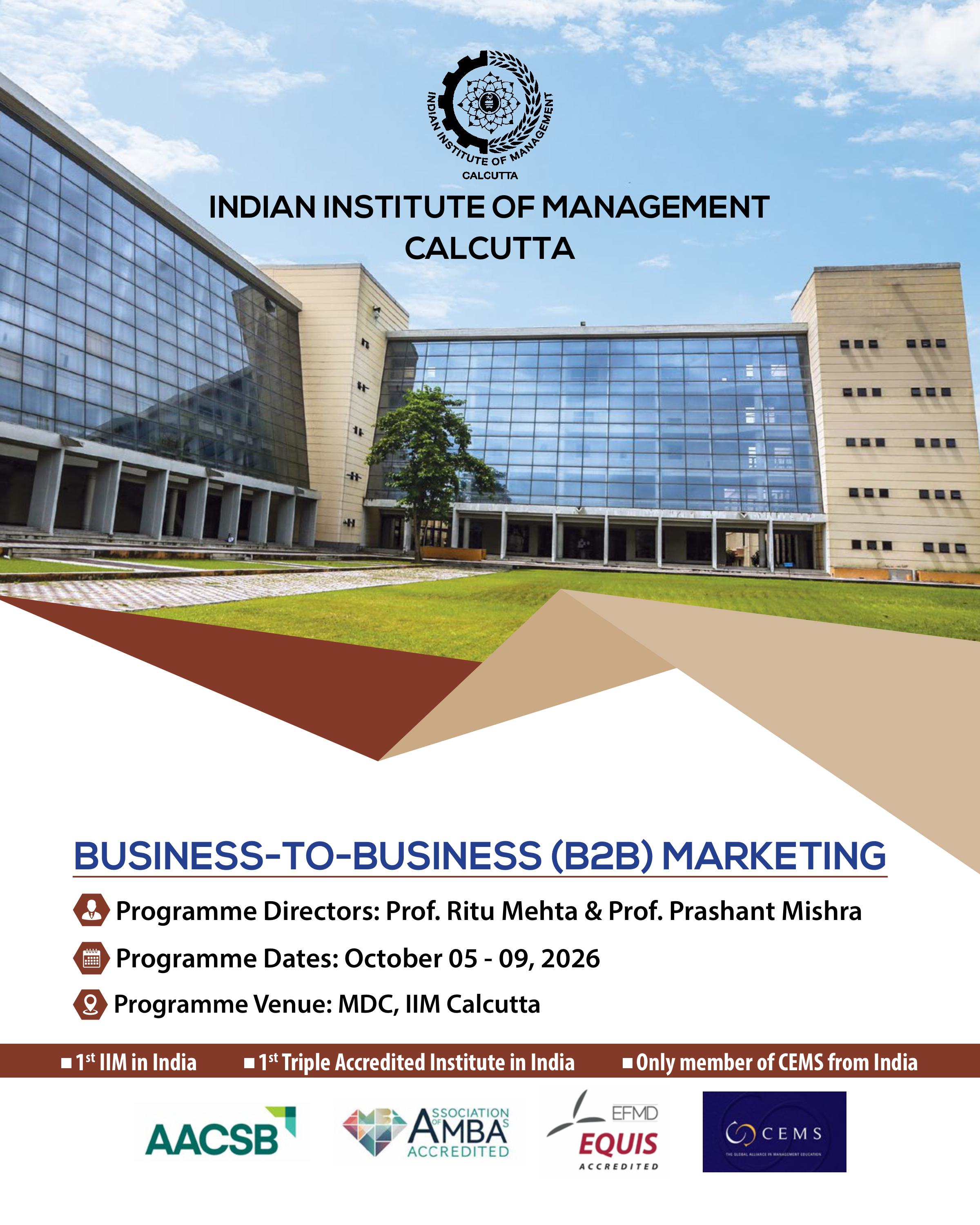 MDP Brochure