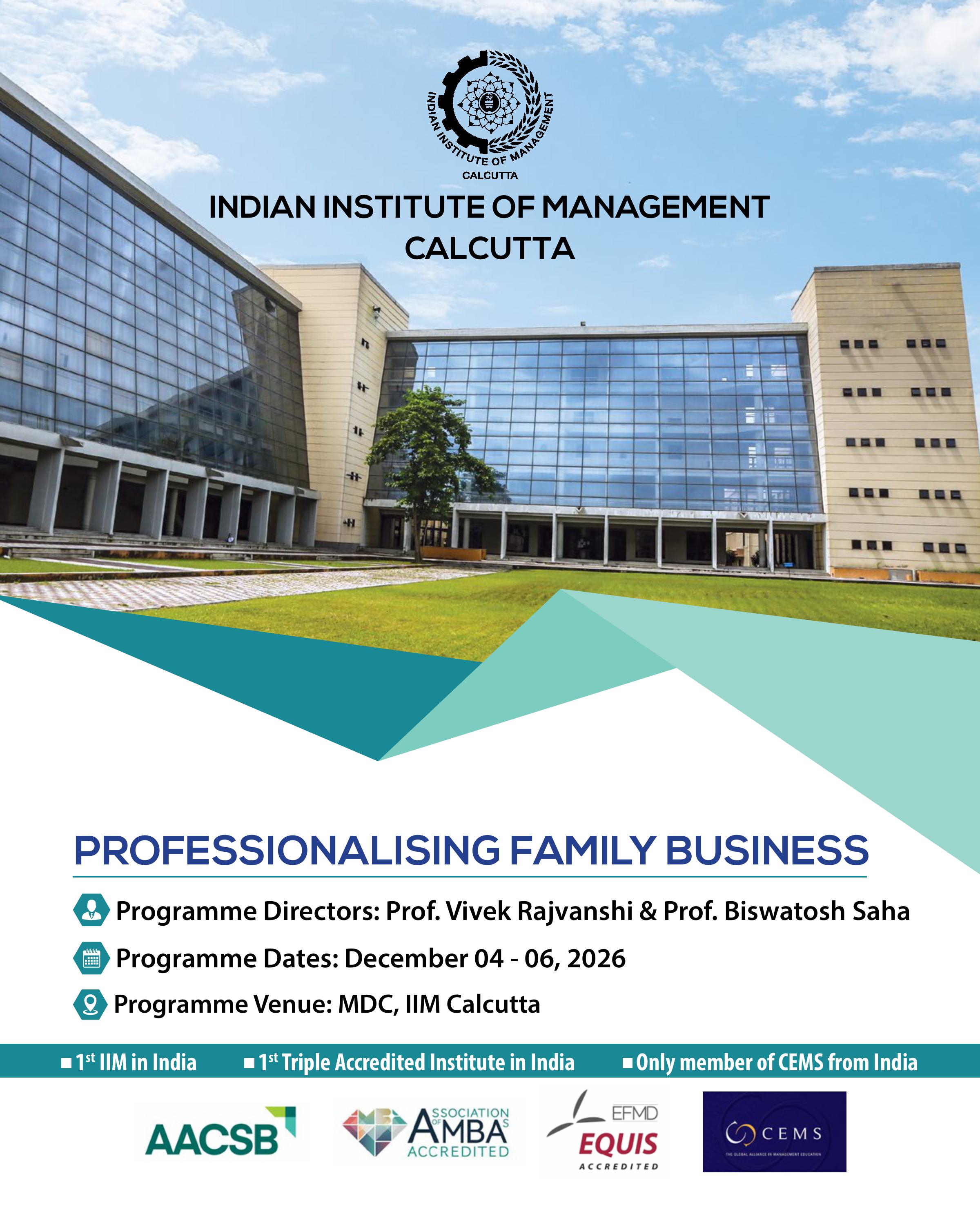 MDP Brochure