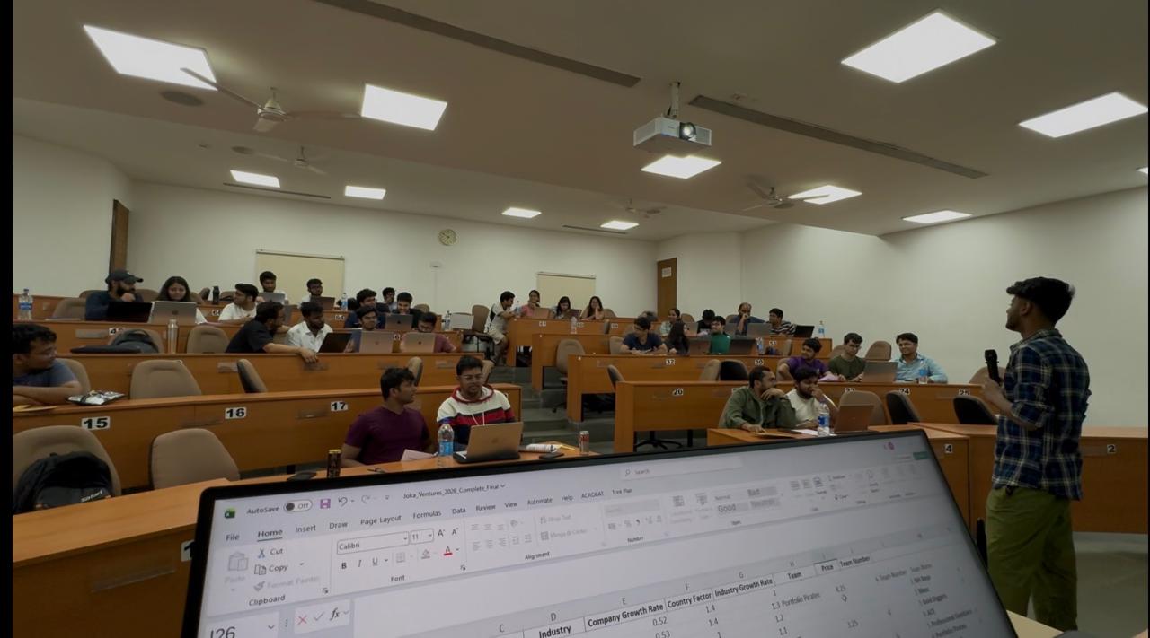 Analytics Club