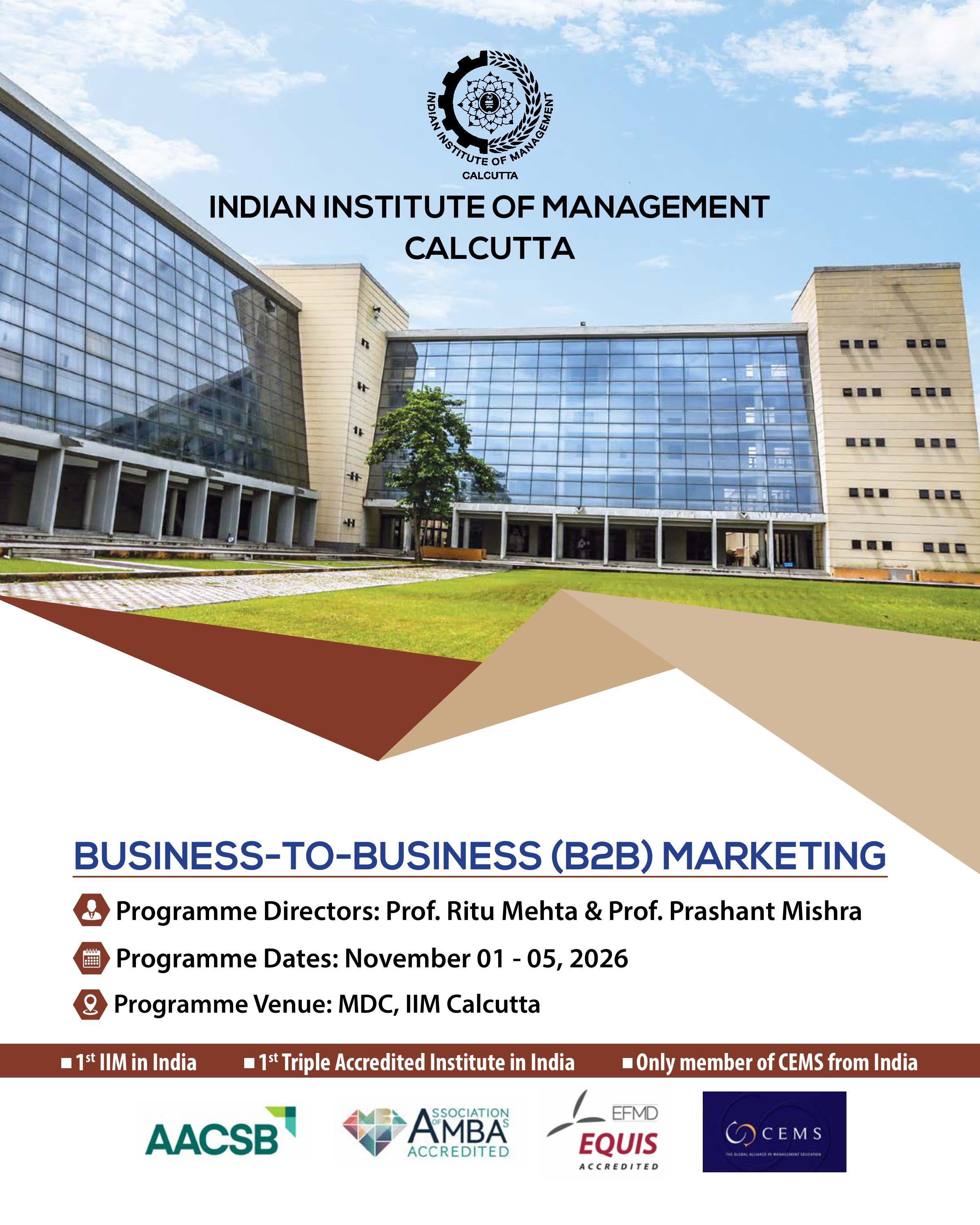 MDP Brochure