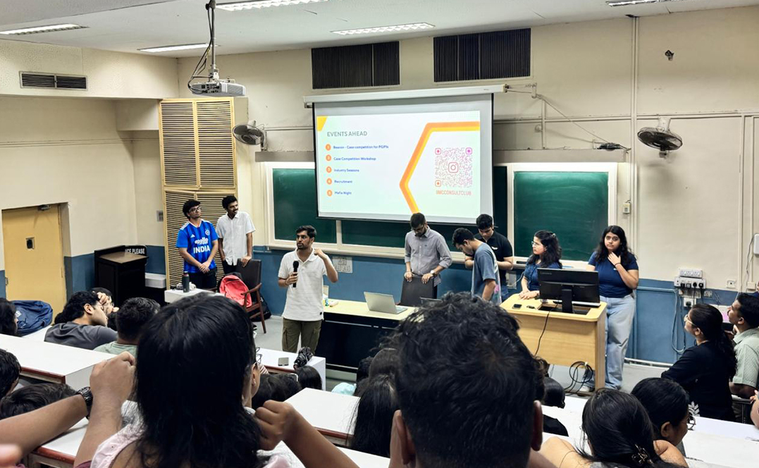 Consulting Club