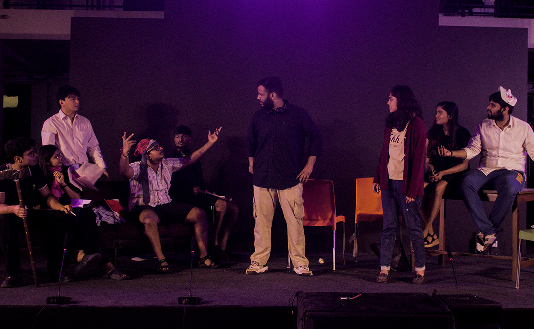 Dramatics Cell