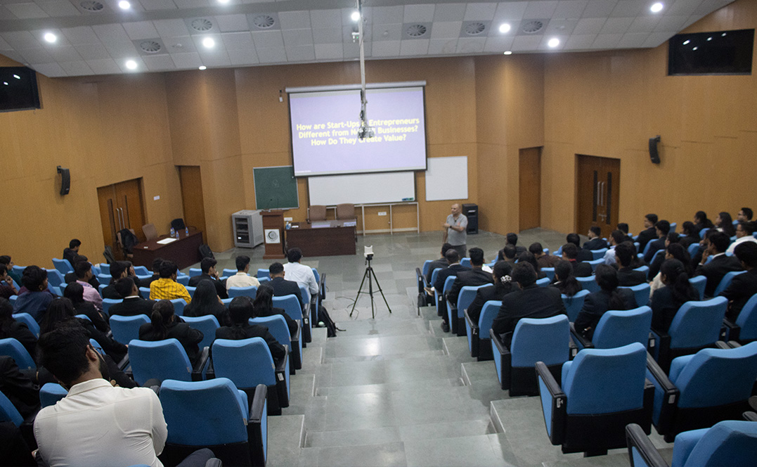 Entrepreneurship Cell