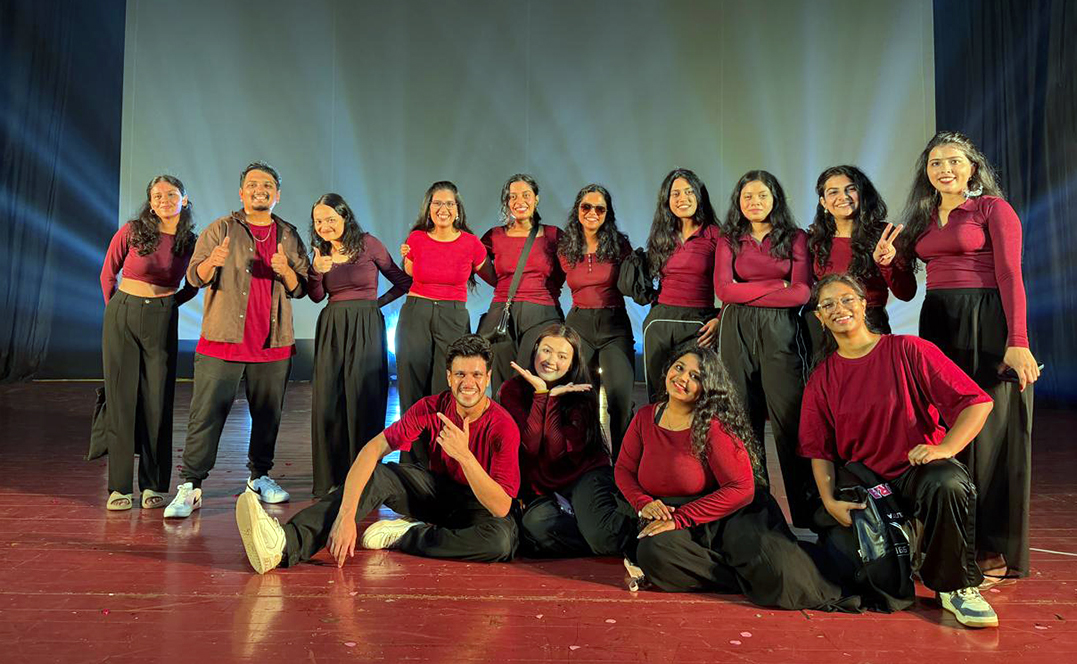 Choreography Club