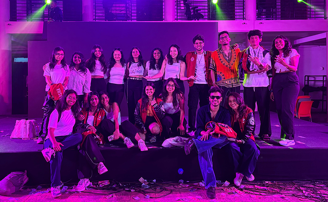 Choreography Club
