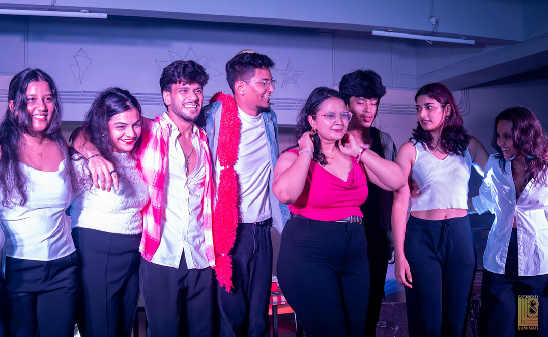 Choreography Club