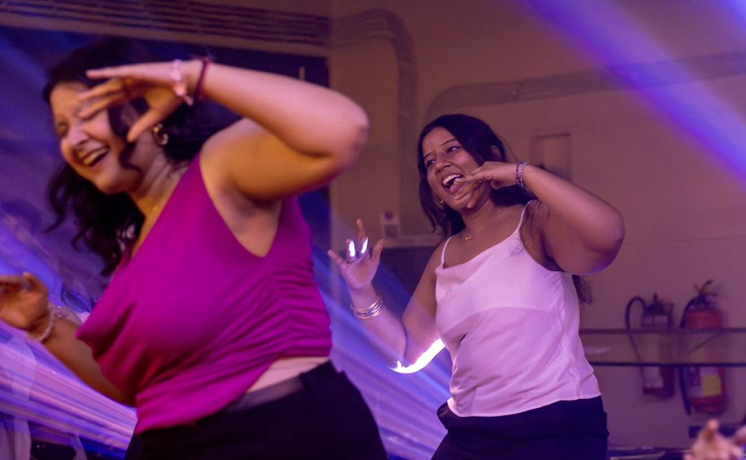 Choreography Club