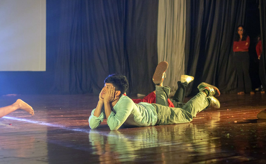 Choreography Club