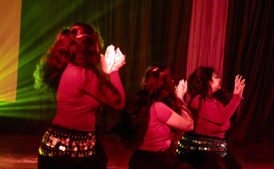 Choreography Club