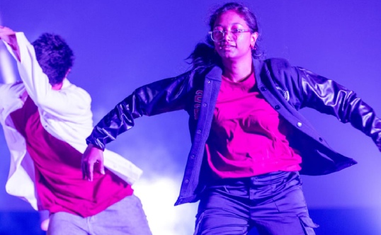 Choreography Club