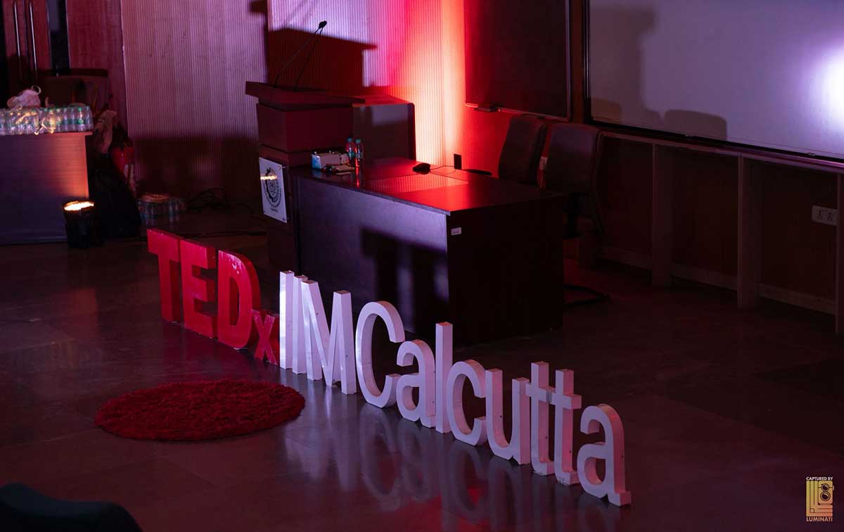 TedxIIMCalcutta