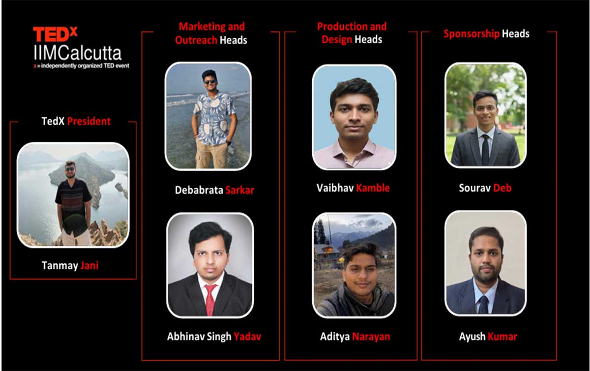 TedxIIMCalcutta