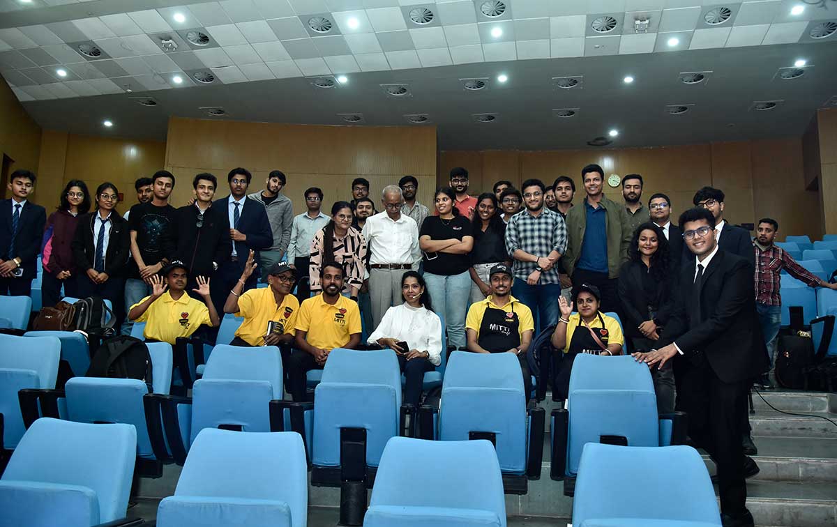 TedxIIMCalcutta