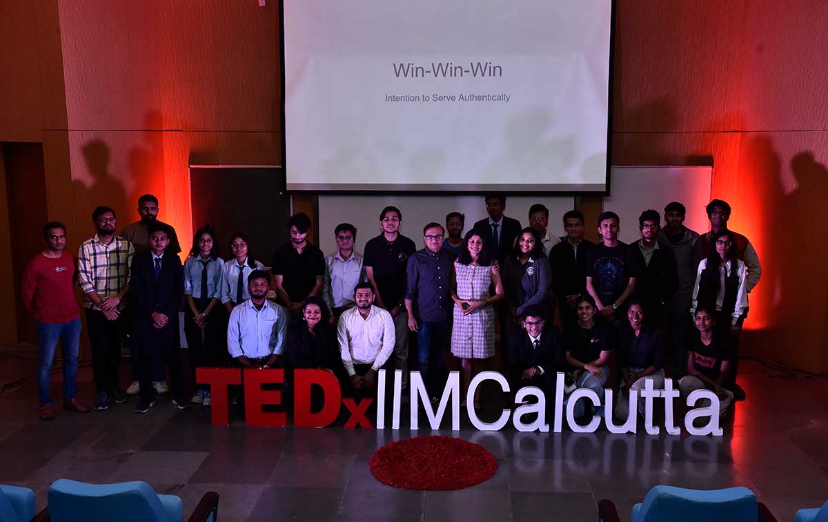 TedxIIMCalcutta