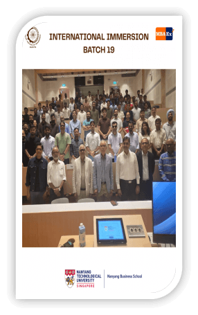International Immersion