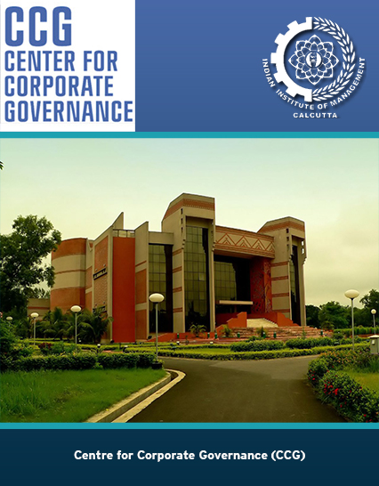 CENTRE FOR CORPORATE GOVERNANCE