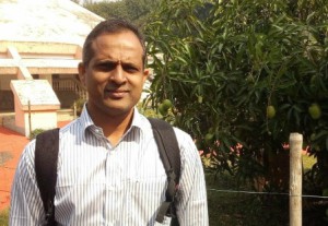 Rajiv George Aricat