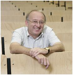 Prof Paul Embrechts