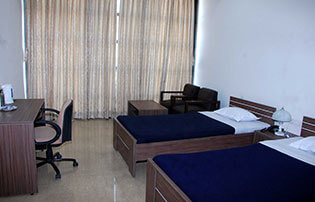Executive Rooms Image