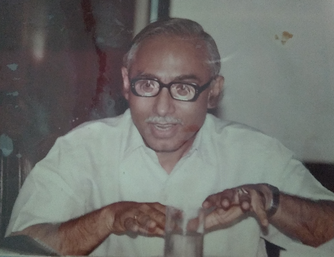 Prof. Sitangshu Kumar Chakraborty
