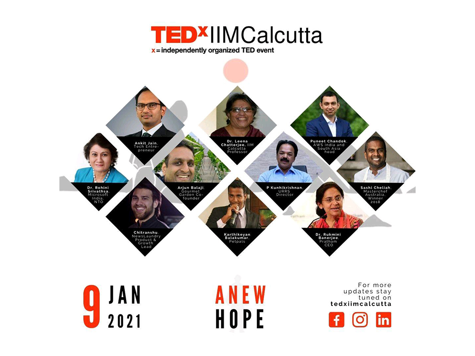 TEDxIIMCalcutta