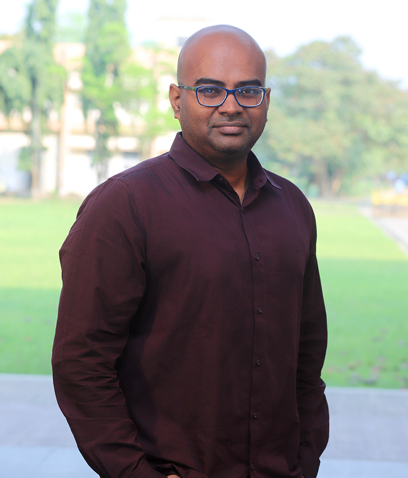 Professor Saravana Jaikumar L.