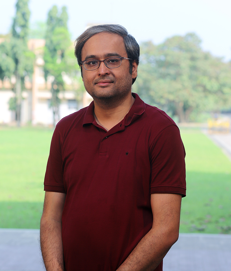 Professor Sudarshan Kumar