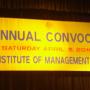 45th Annual Convocation