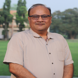 Professor Prashant Mishra Professor Prashant Mishra