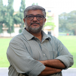 Professor Rajesh Bhattacharya