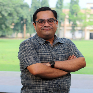 Professor Saikat Maitra