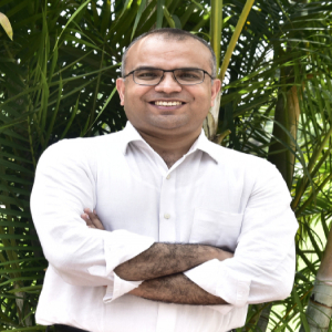 Professor Anirvan Pant Professor Anirvan Pant